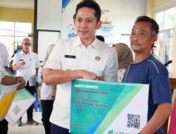7.882 Pekerja Rentan Lampung Selatan Terlindungi BPJS Ketenagakerjaan, Bupati Egi Pastikan Negara Hadir Beri Rasa Aman