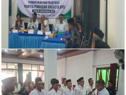 Pemerintah Desa Cikuripan Resmi Bentuk Panitia Pemilihan Anggota BPD Periode 2027-2035