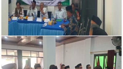 Pemerintah Desa Cikuripan Resmi Bentuk Panitia Pemilihan Anggota BPD Periode 2027-2035