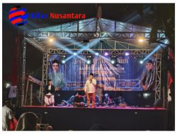 Pemuda Bonval Gelar Santunan Anak Yatim, Wujudkan Kepedulian Sosial di Desa Sukanegara