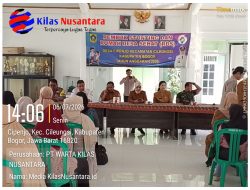 Desa Cipenjo Gelar Rembuk Stunting dan Rumah Desa Sehat (RDS) Tahun Anggaran 2026