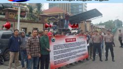 Forum Pemuda Riau–Jakarta Desak Kapolri Bentuk Tim Khusus Usut Dugaan Kerusakan DAS Rokan Kiri di Rokan Hulu