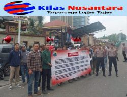 Forum Pemuda Riau–Jakarta Desak Kapolri Bentuk Tim Khusus Usut Dugaan Kerusakan DAS Rokan Kiri di Rokan Hulu
