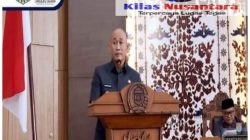 Wali Kota Lubuk Linggau Hadiri Rapat Paripurna DPRD, Sampaikan Raperda Pertanggungjawaban Pelaksanaan APBD Tahun Anggaran 2025,, Senin 06 juli 2026,,
