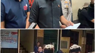 Tiga Komplotan Pencuri Sapi Berhasil Diringkus Satreskrim Polres Lumajang, Otak Pelaku Masih Diburu Polisi