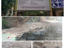 P3-TGAI Ciketug dalam Sorotan Kontrak Dipertanyakan, Material Perlu Diverifikasi