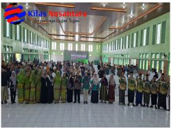Poltekkes Kemenkes Jakarta III dan Komisi IX DPR RI Gelar GERMAS dan Cek Kesehatan Gratis bagi Masyarakat Kabupaten Kediri