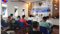 Pemerintah Desa Sukanegara Gelar Musyawarah Pembentukan Panitia Pengisian Anggota BPD