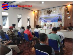 Pemerintah Desa Sukanegara Gelar Musyawarah Pembentukan Panitia Pengisian Anggota BPD