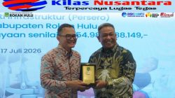 Menembus Batas Keterbatasan, Langkah Berani Bupati Anton Gandeng PT SMI Demi RSUD dan MPP Rokan Hulu