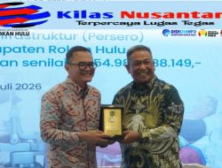 Menembus Batas Keterbatasan, Langkah Berani Bupati Anton Gandeng PT SMI Demi RSUD dan MPP Rokan Hulu