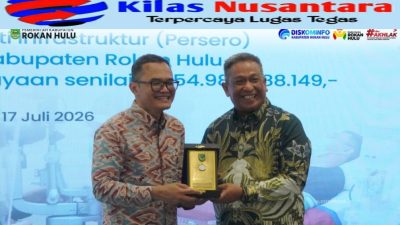 Menembus Batas Keterbatasan, Langkah Berani Bupati Anton Gandeng PT SMI Demi RSUD dan MPP Rokan Hulu