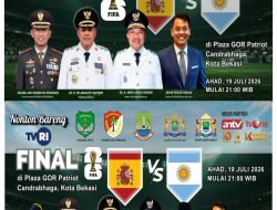 Final Piala Dunia 2026 Jadi Panggung Persatuan Warga Bekasi, DPRD Dukung Spanyol, KADIN Tak Persoalkan Siapa Juara, UMKM Diprediksi Panen Cuan