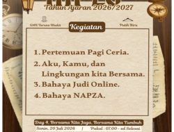 SMK Taruna Bhakti Gelar MPLS Ramah Hari Ke-4, Fokus Edukasi Judi Online dan NAPZA