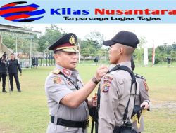 Kapolda Riau Buka Pendidikan 119 Bintara SPKT, Tekankan Pelayanan Humanis dan Larang Kekerasan
