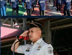 Lapas Pasir Pengaraian Laksanakan Upacara Peringatan Hari Anak Nasional Tahun 2026