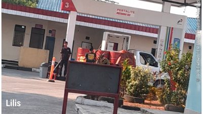 Dugaan Pembelian BBM Bersubsidi Gunakan Drum di Klapanunggal Marak, APH Didesak Turun Tangan
