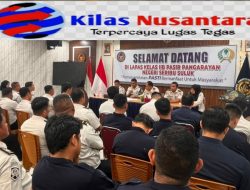 Rapat Anggota Primkopasindo Lapas Pasir Pengaraian Bahas Agenda Kemajuan Koperasi