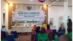 Mahasiswa IIQ Jakarta Gelar KKL di Desa Sukanegara, Angkat Tema Peran Perempuan dalam Konservasi Lingkungan