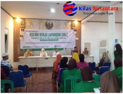 Mahasiswa IIQ Jakarta Gelar KKL di Desa Sukanegara, Angkat Tema Peran Perempuan dalam Konservasi Lingkungan