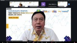Wujudkan Pemerintahan Akuntabel, Pemkab Indramayu Sosialisasikan PATAS Co-Work, SIAGA AYU, dan CERMATIN