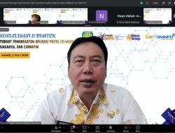 Wujudkan Pemerintahan Akuntabel, Pemkab Indramayu Sosialisasikan PATAS Co-Work, SIAGA AYU, dan CERMATIN