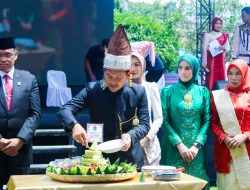 HUT ke-109 Tebing Tinggi: IPM Naik, Stunting Turun, Wali Kota Iman Irdian Tegaskan Visi “Maju, Religius, Makmur”