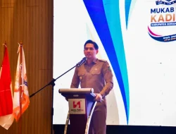 Bupati Lucky Hakim Ajak Kadin Dorong Pertumbuhan Ekonomi di Indramayu