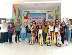 Lestarikan Akar Budaya Pesisir, 171 Peserta Meriahkan Lomba Tari Topeng di Pantai Tirtamaya Indramayu