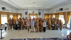 Sosialisasi Hidup Sehat: Pembudayaan Hidup Sehat Dimulai dari Diri Sendiri