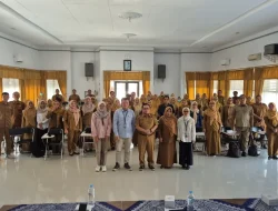 Sosialisasi Hidup Sehat: Pembudayaan Hidup Sehat Dimulai dari Diri Sendiri