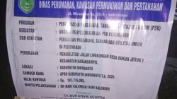 DIPERJUANGKAN H. NICO ANTONIO, REHABILITASI JALAN DUKUH JERUK I KINI BERJALAN