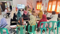 Perpustakaan Pandawa Haurgeulis dan Dispusip Indramayu Edukasi Warga Kelola Sampah Rumah Tangga Bernilai Ekonomi