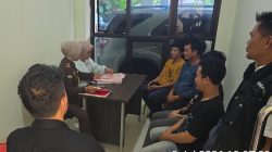 Dugaan Tindak Pidana Pengroyokan di Sekitar Sekolah Rakyat Gang Serawai Para Tersangka dan Barang Bukti Resmi Dilimpahkan ke Jaksa, 
