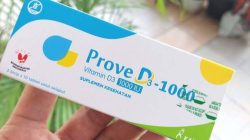 Ketahui Kandungan, Varian, Dosis, dan Manfaat Suplemen Prove D3 Sebelum Membeli