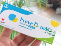Ketahui Kandungan, Varian, Dosis, dan Manfaat Suplemen Prove D3 Sebelum Membeli