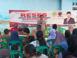 Serap Aspirasi Warga Dapil VI, Reses H. Estim Enting Pastikan Suara Masyarakat Jadi Prioritas Pembangunan