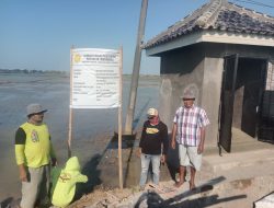 Dikelola Poktan Nagasari, Irigasi Perpompaan Limbangan Bukti Program APBN Tepat Sasaran