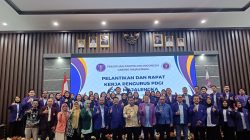 ​Bupati Majalengka Hadiri Pelantikan Pengurus PDGI, Pentingnya Sinergi Atasi Stunting dan Kekosongan Layanan Gigi di Puskesmas