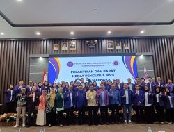 ​Bupati Majalengka Hadiri Pelantikan Pengurus PDGI, Pentingnya Sinergi Atasi Stunting dan Kekosongan Layanan Gigi di Puskesmas