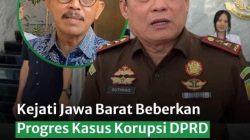 Kejati Jawa Barat Beberkan Progres Kasus Korupsi DPRD Indramayu yang Libatkan Wabup Syaefudin !
