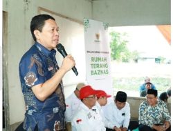 Pemkab Indramayu Apresiasi Program Rumah Terang BAZNAS, Perluas Akses Listrik bagi Desa Terpencil