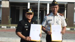 Perkuat Sinergi Penanggulangan Bencana Kebakaran, Lapas Kuningan dan Pemkab Kuningan Teken Nota Kesepakatan