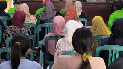 Kawal Program Kerakyatan,Amroni Tegaskan Komitmen PKB untuk Indramayu