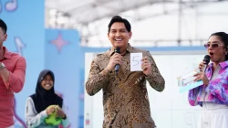 Ramaikan Karnaval SCTV, Bupati Lucky Hakim Dorong Potensi Daerah di Kancah Nasional