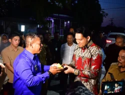 Bupati Lucky Hakim Hadiri Syukuran Pembangunan Jalan di Bulak Lor, Warga Sampaikan Apresiasi dan Harapan