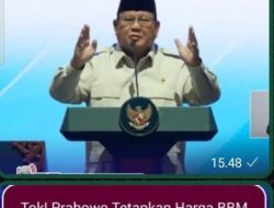 Gebrakan Baru Presiden Prabowo Subsidi untuk Nelayan di atas 30 Griston 3.600 Per Liter