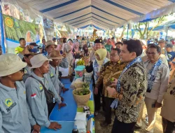 Peringatan Hari Krida Pertanian: Bupati Lucky Hakim Sematkan Petani Sebagai Pahlawan Ketahanan Pangan