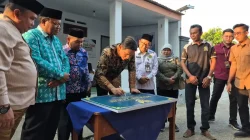 Resmikan Rumah Zakat UPZ Jatisura, Bupati Lucky Hakim Dorong Pengelolaan Zakat yang Transparan dan Tepat Sasaran di Indramayu