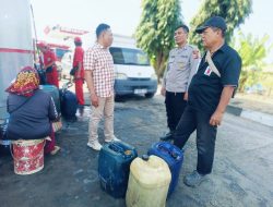 “Polsek Juntinyuat Pastikan Pembelian Solar dengan Jerigen di SPBU Limbangan Sesuai Aturan dan Memiliki Izin Resmi
